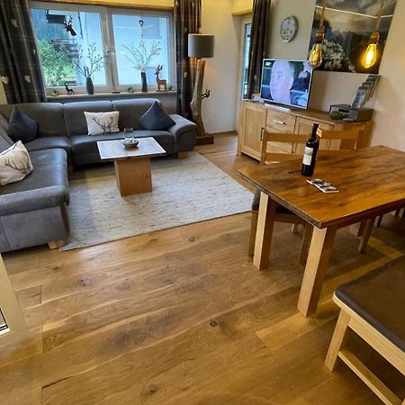 Ferienwohnung Hoehenrausch บาดฮินเดลัง ภายนอก รูปภาพ