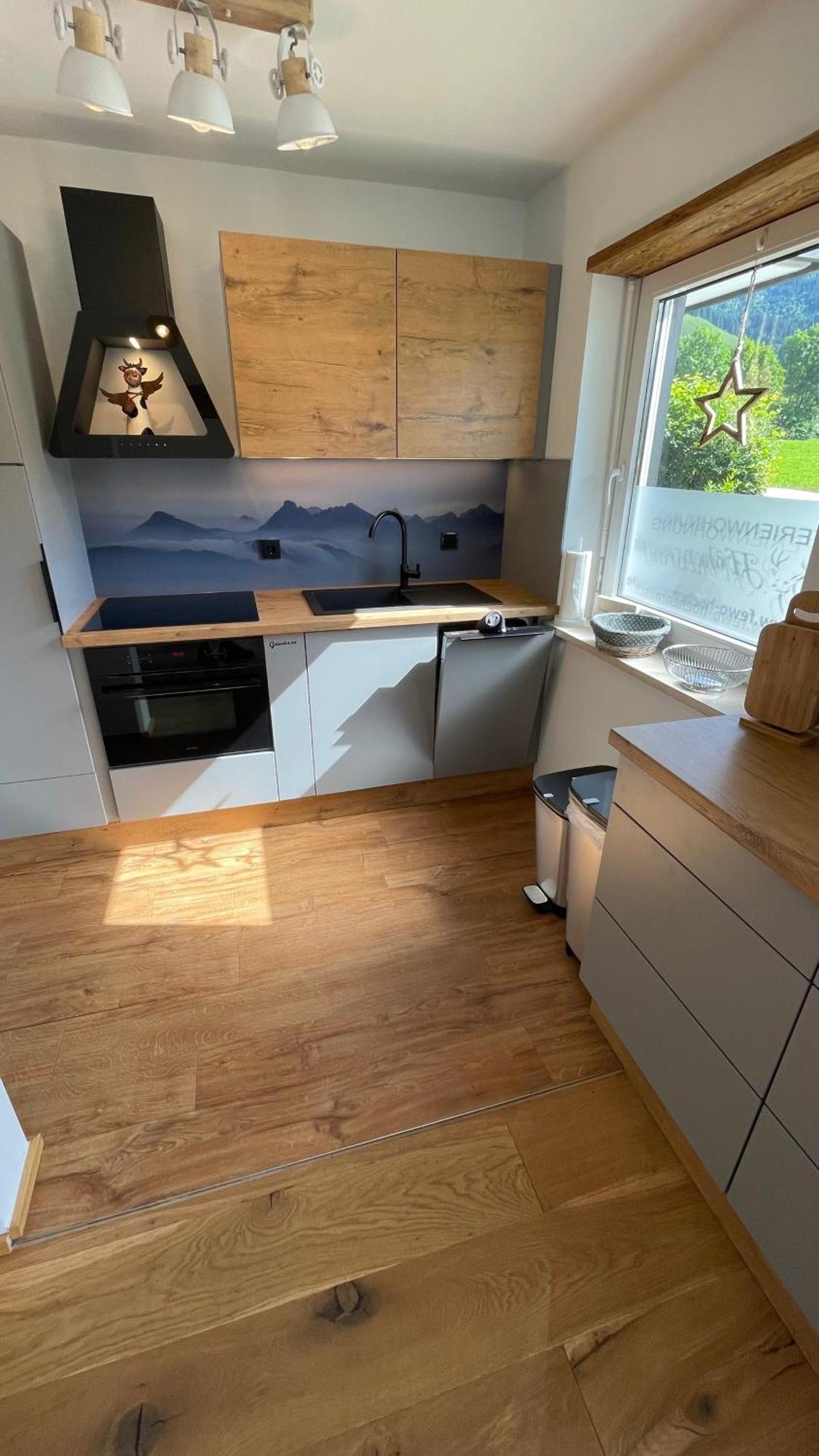 Ferienwohnung Hoehenrausch บาดฮินเดลัง ภายนอก รูปภาพ