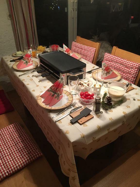 Ferienwohnung Hoehenrausch บาดฮินเดลัง ภายนอก รูปภาพ